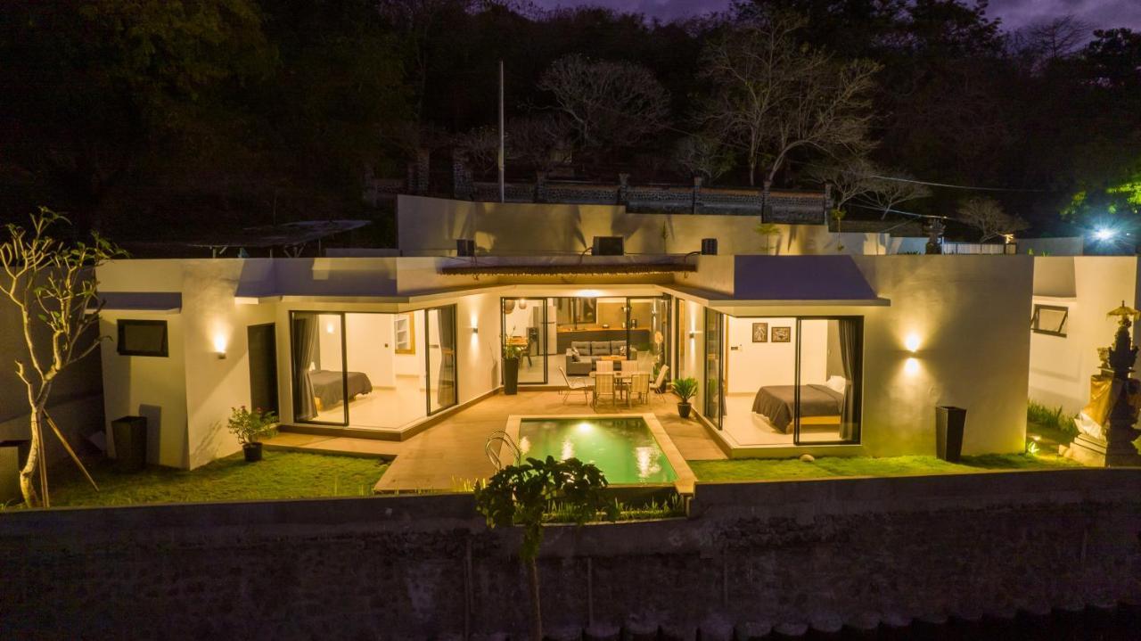 Balisen Luxury Villas Jasri Eksteriør billede