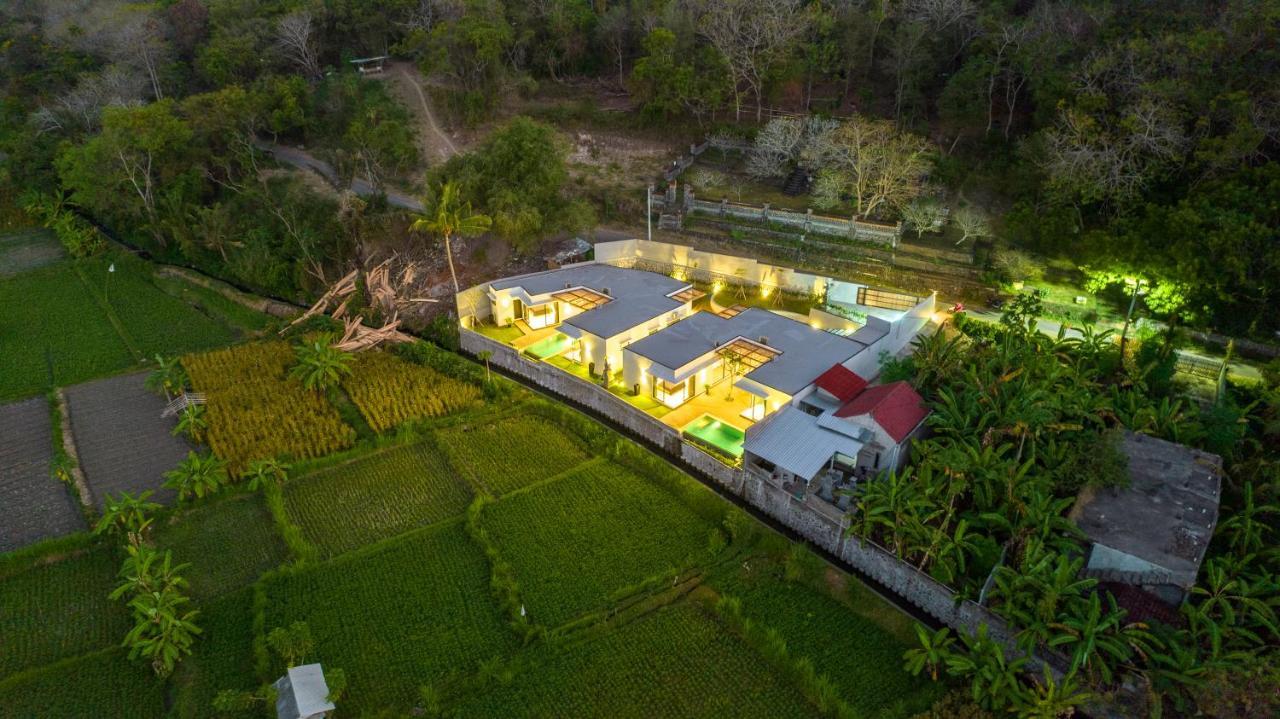 Balisen Luxury Villas Jasri Eksteriør billede