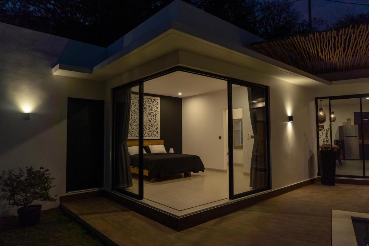 Balisen Luxury Villas Jasri Eksteriør billede