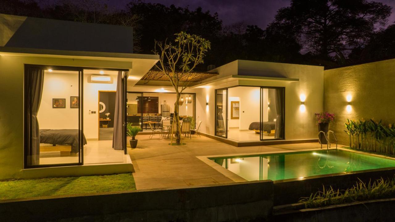 Balisen Luxury Villas Jasri Eksteriør billede