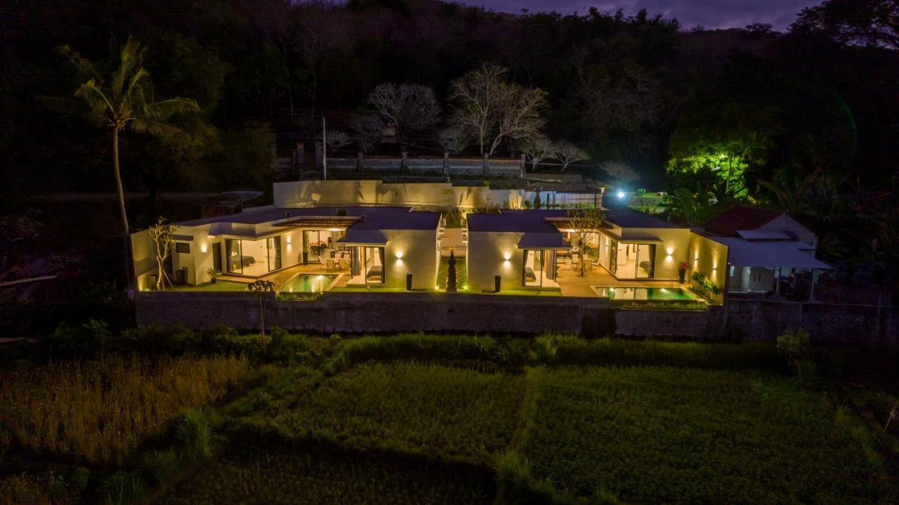 Balisen Luxury Villas Jasri Eksteriør billede