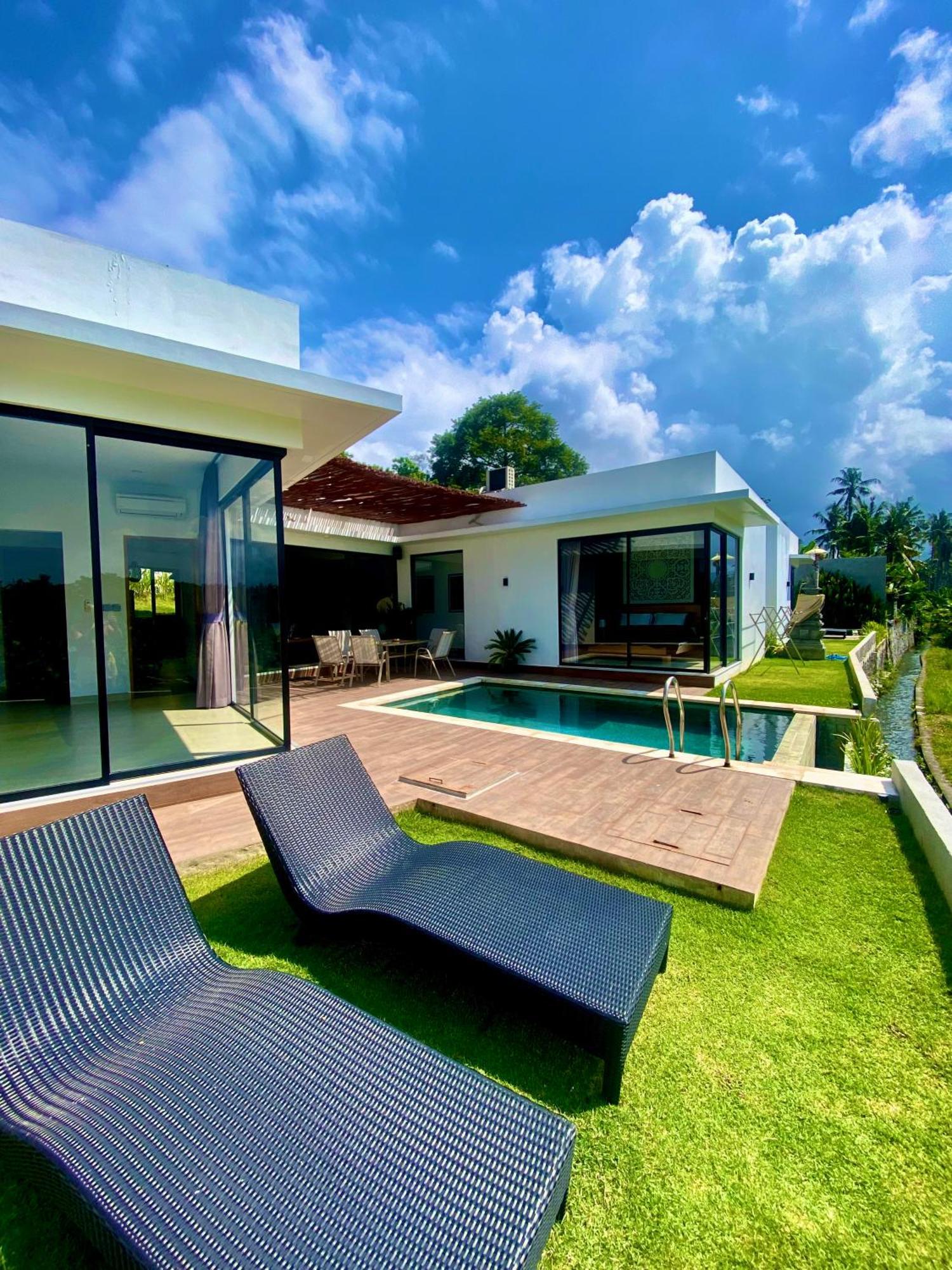 Balisen Luxury Villas Jasri Eksteriør billede