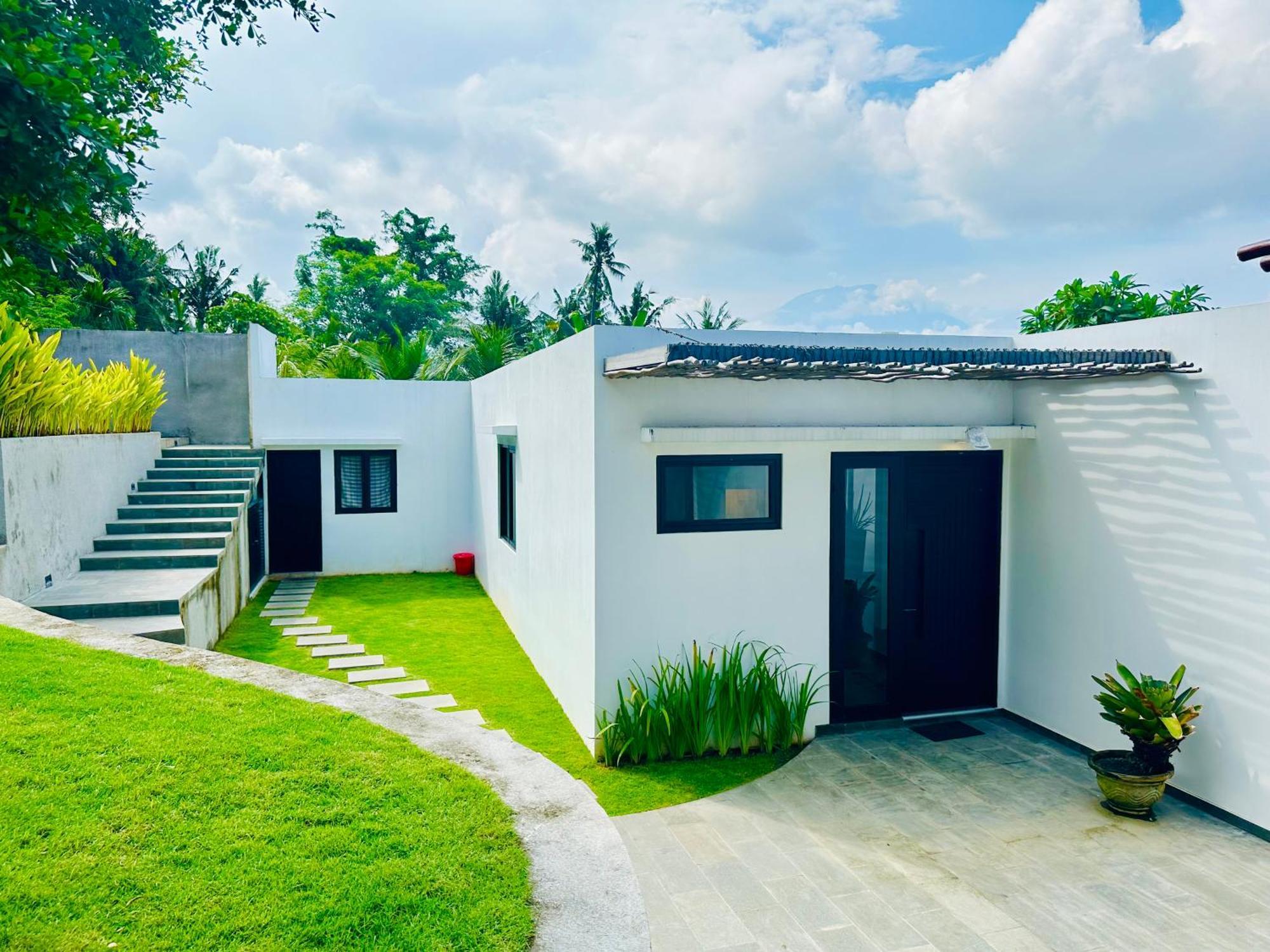 Balisen Luxury Villas Jasri Eksteriør billede