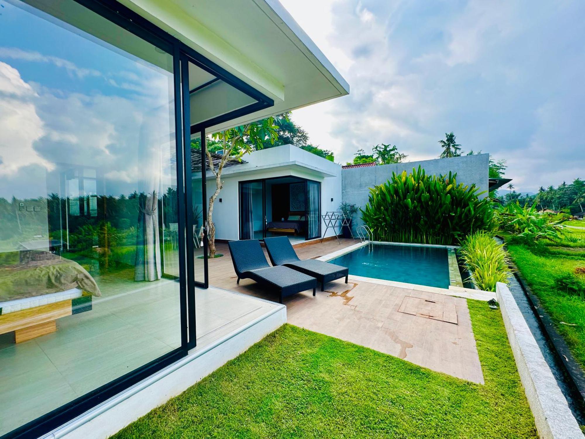 Balisen Luxury Villas Jasri Eksteriør billede